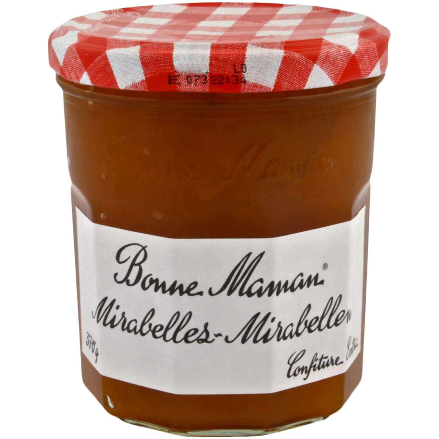 Bonne Maman Konfitüre Mirabelle