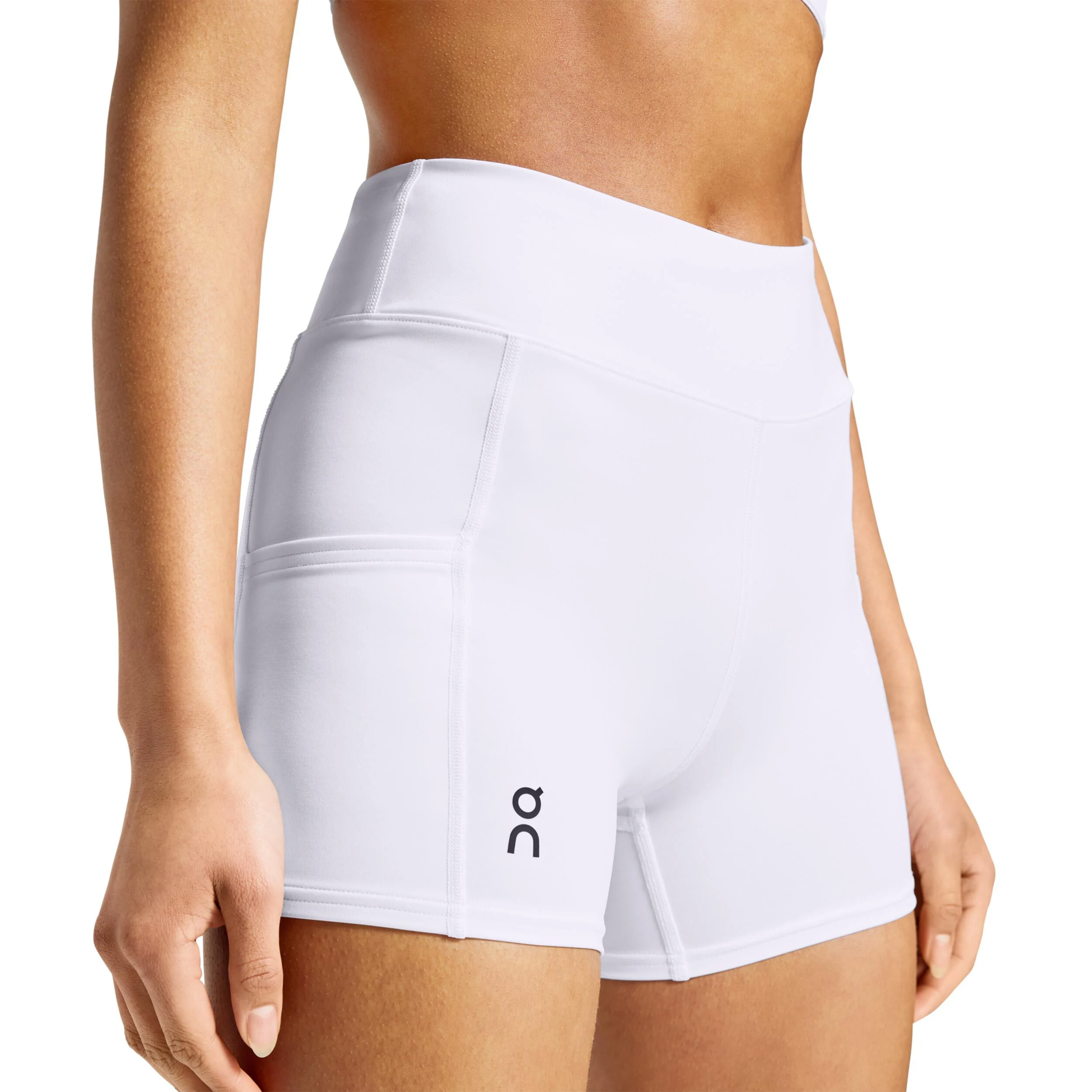 On Court Robe Femmes - Blanc