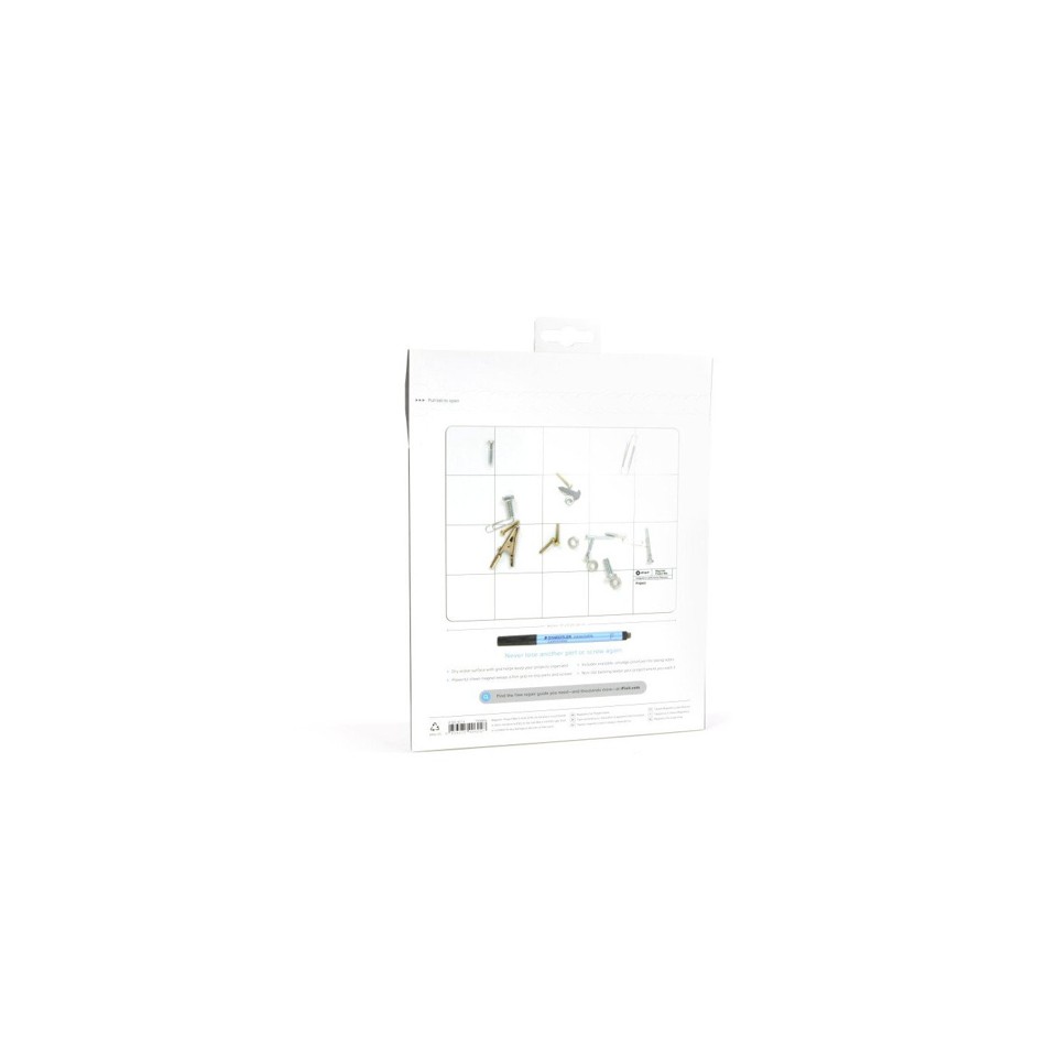 iFixit - 1x Pro Tech Toolkit - 1x Pro Magnetic Project Mat - Bundle