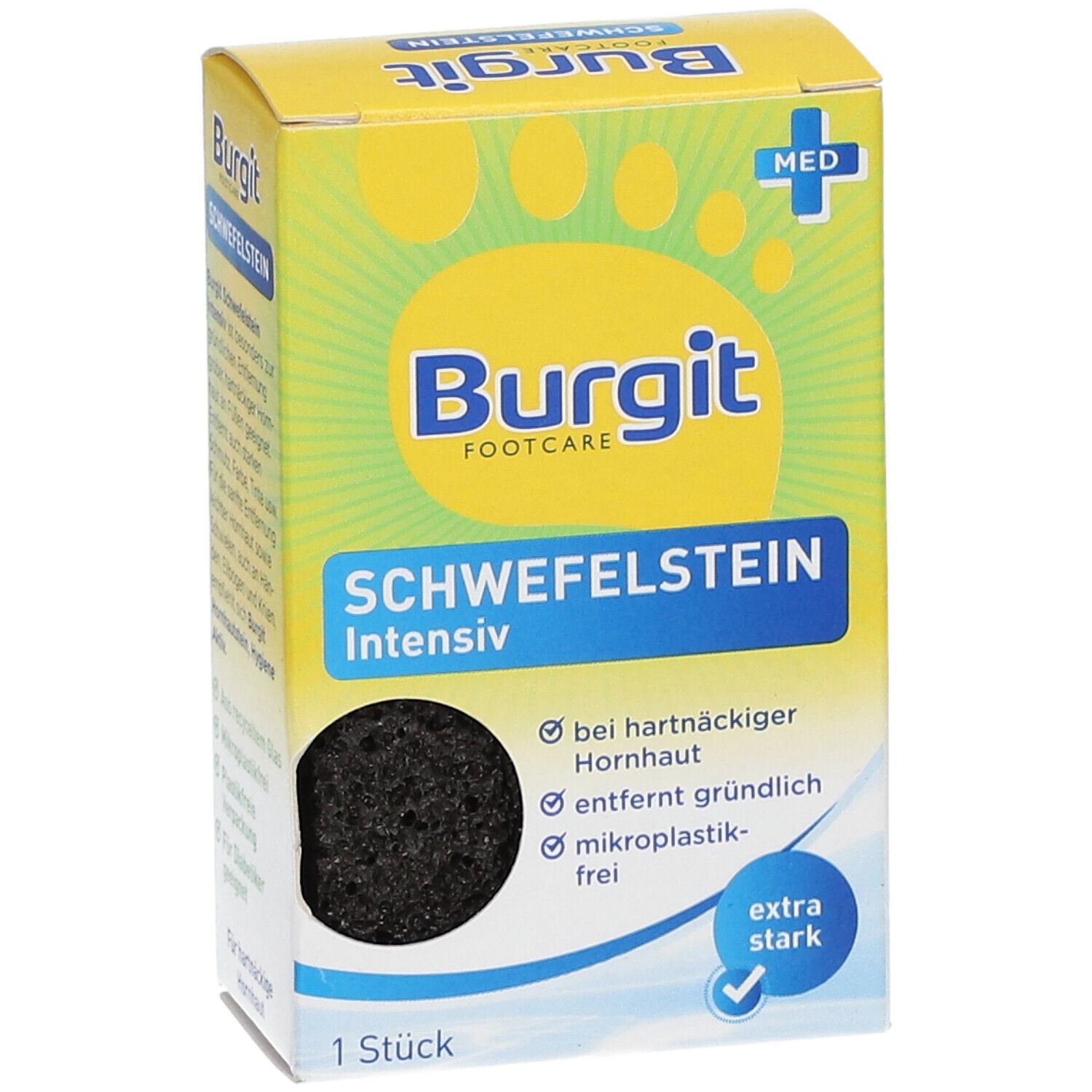 Burgit Schwefelstein