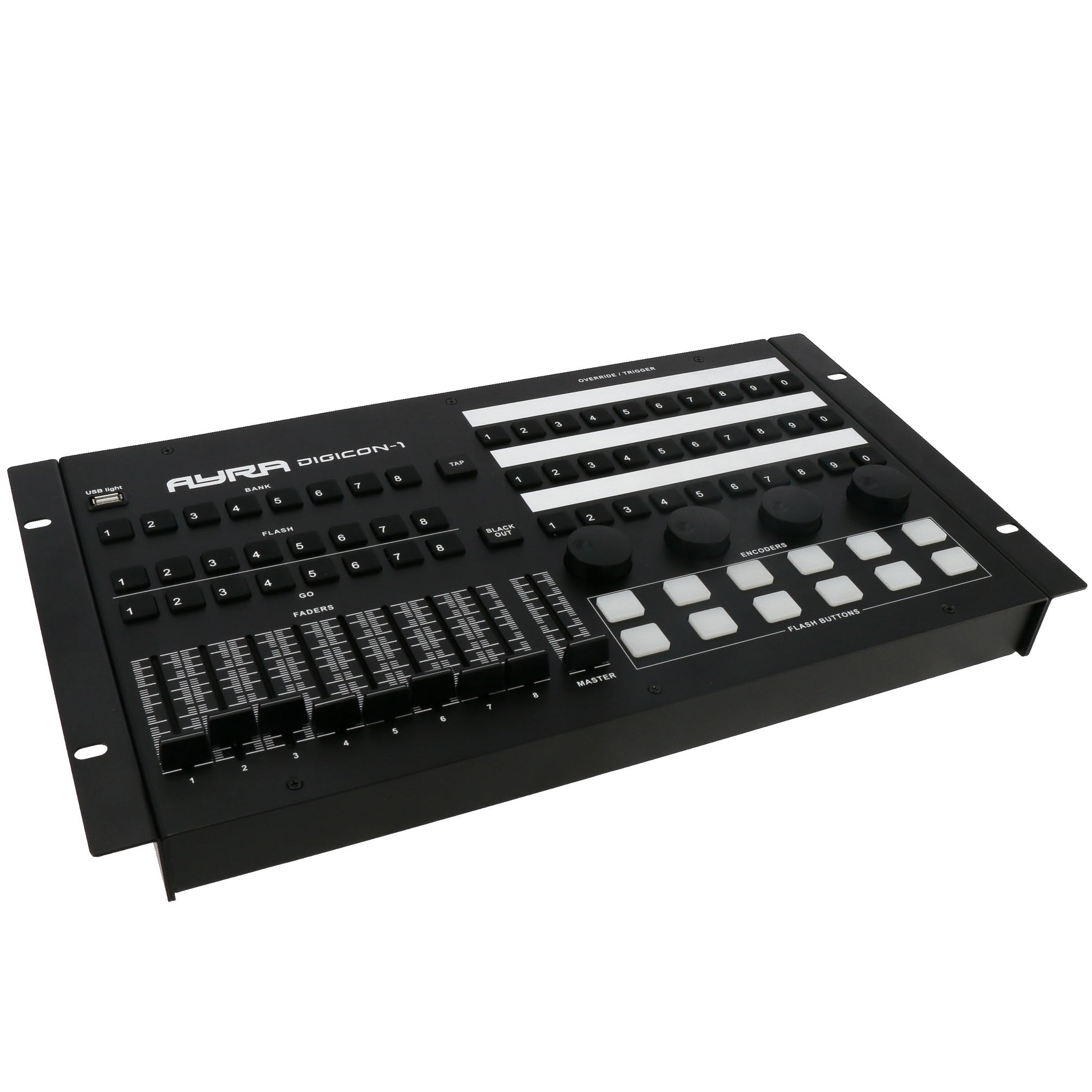 Ayra Digicon-1 interface + Sunlite software