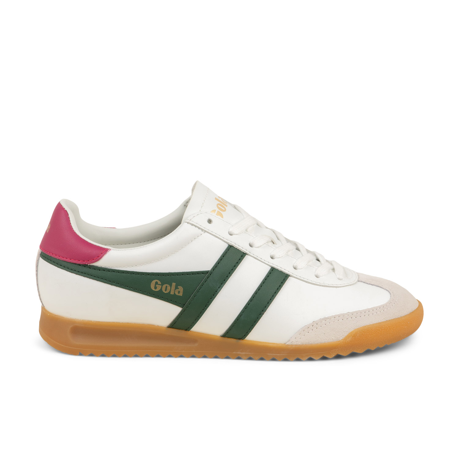 Baskets femme GOLA TORPEDO LEATHER