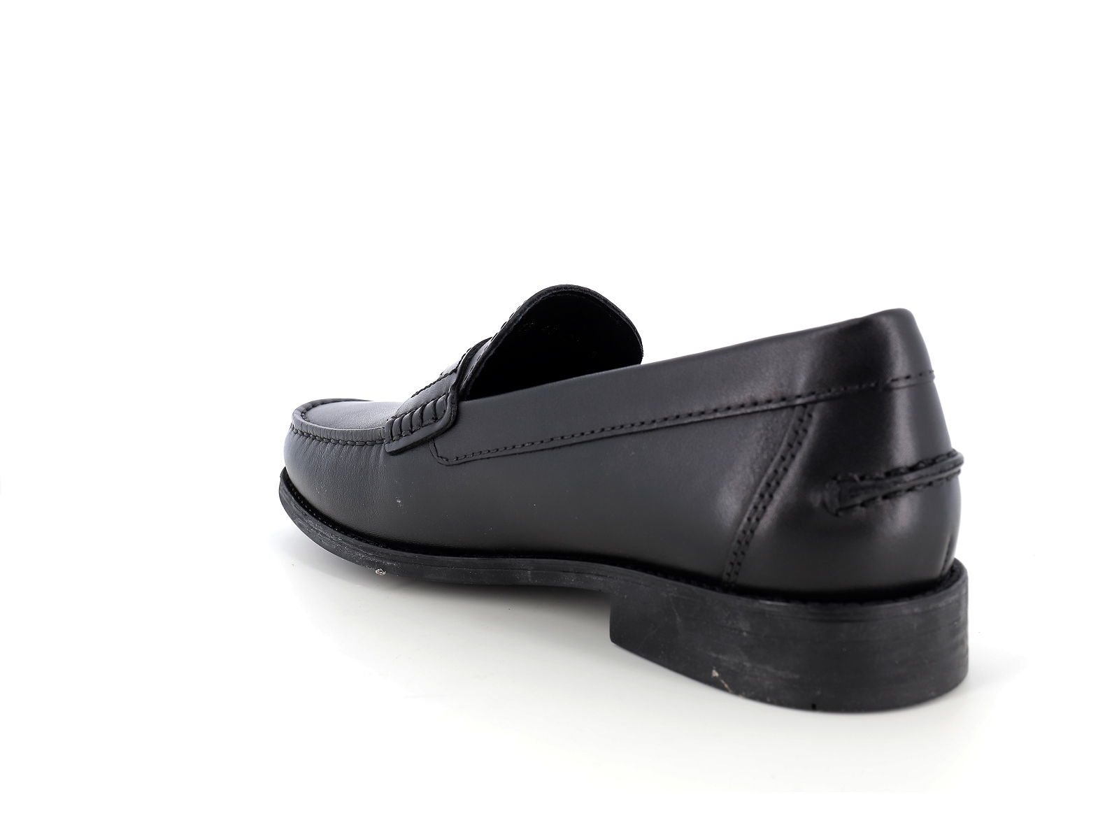 Geox-U NEW DAMON U641ZB Cuir Noir