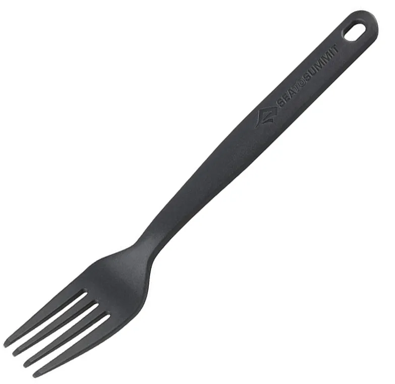Sea To Summit CUTLERY POLYPROPYLEN FORK Charcoal