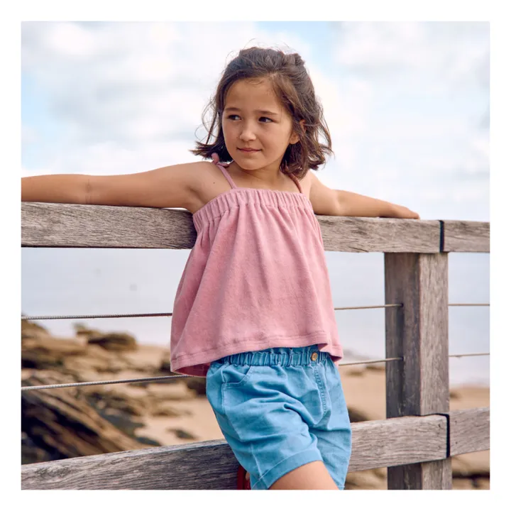 Lililotte Short Denim Marceau | Denim