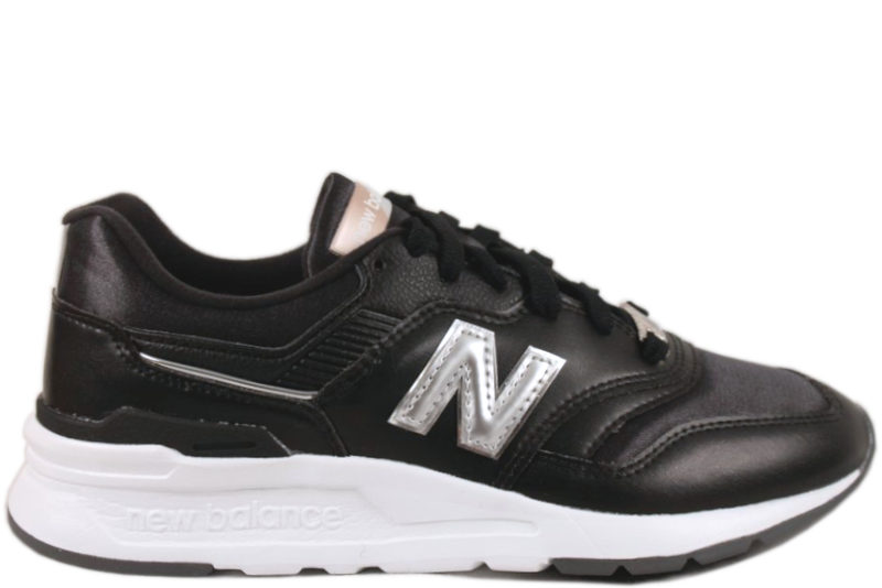 NEW BALANCE MEDIUM MOYEN SORT SKIND SNEAKERS
