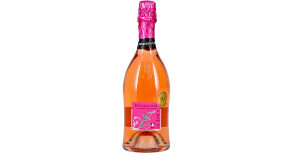 Naturaplan Bio Prosecco DOC Rosé extra dry La Jara (2024) – Schaumwein, Italien (0.75l)
