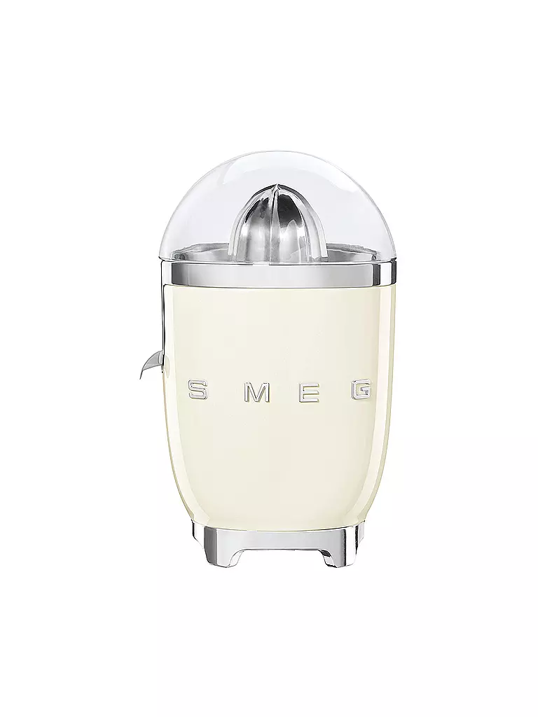 SMEG Zitruspresse 50s Retro Style Creme CJF01CREU creme