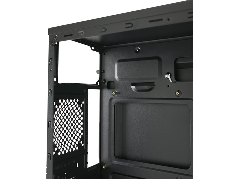 LC-Power PC-Gehäuse LC-7039B Midi-Tower für ATX-Mainboards