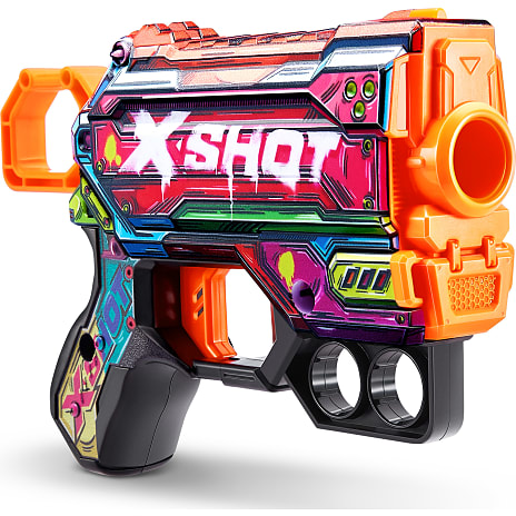 XSHOT Skins blaster - flere varianter - assorteret