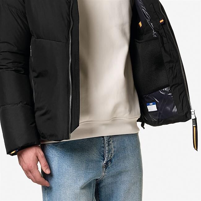 K-WAY - VESTE HUGOL THERMO