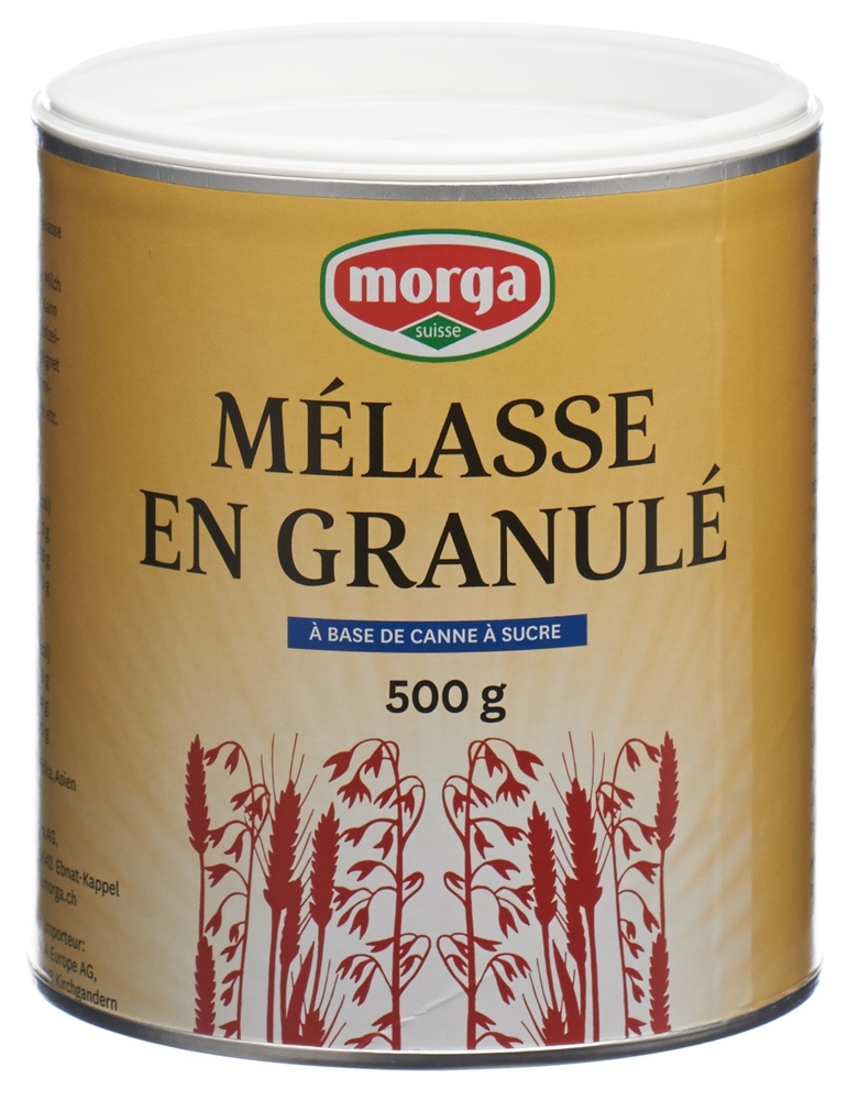 MORGA Melassegranulat<br>500 g
