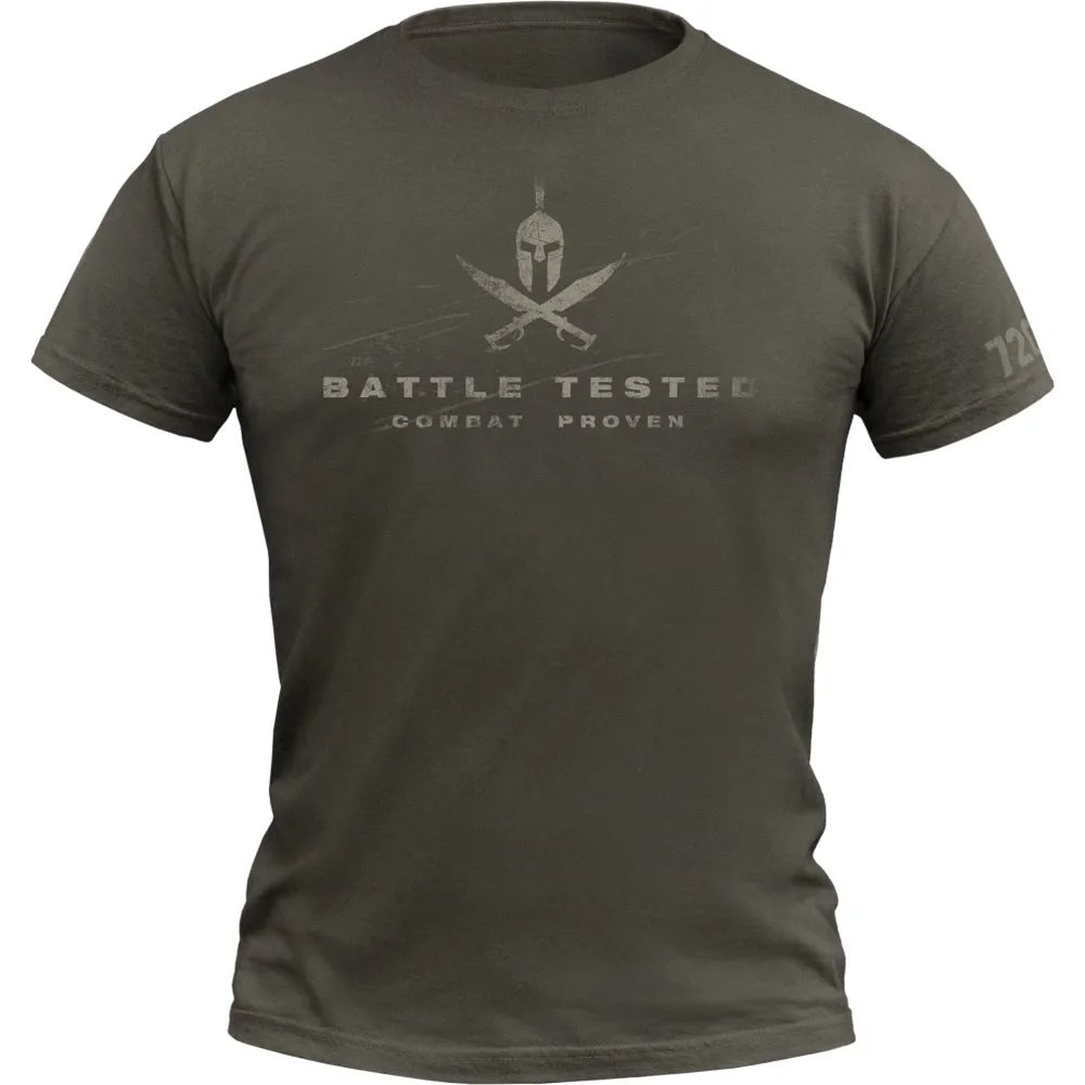 720gear -  T-Shirt Battle Tested