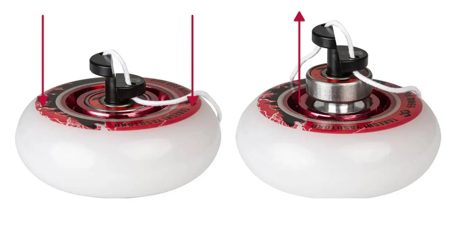 Wicked Smart Bearing Remover - Inliners Rulleskøjter | SkatePro