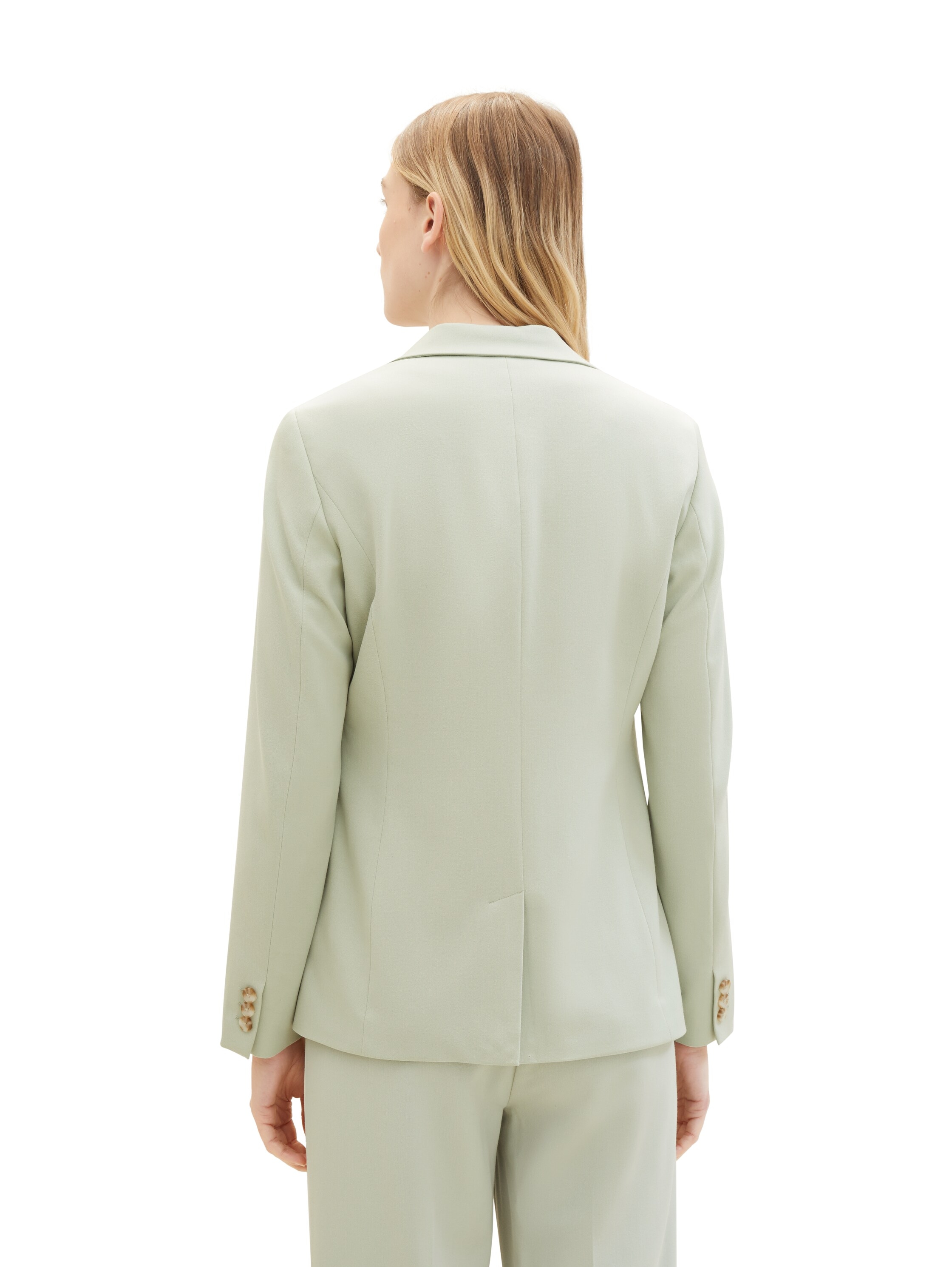 TOM TAILOR Jerseyblazer , mit einem Knopf