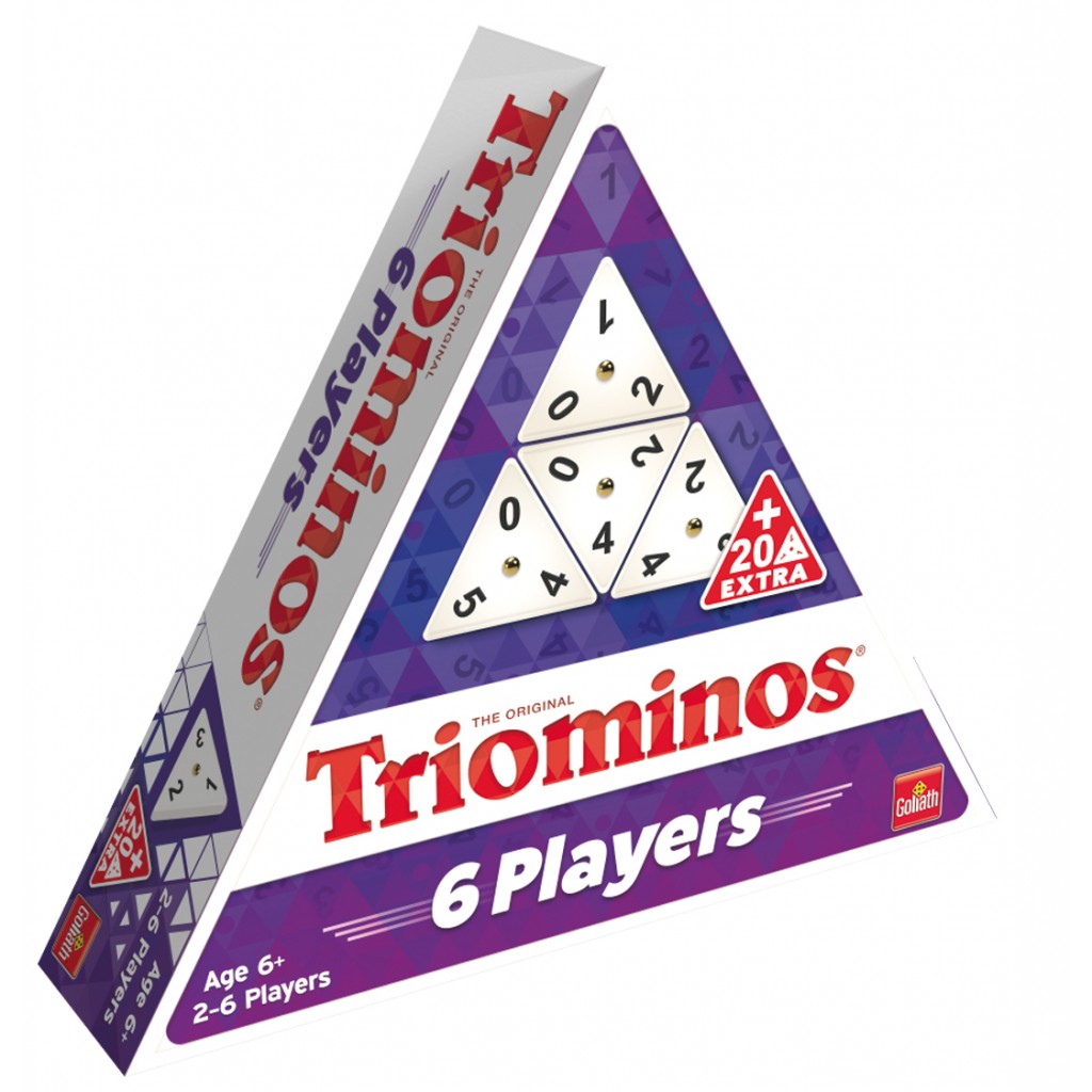 Triominos 6 Joueurs