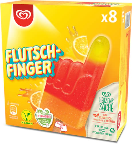 Langnese Flutschfinger 8 Stk.