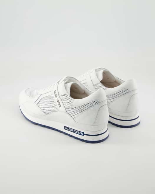 Galizio Torresi 19428 Sneaker in Weiß