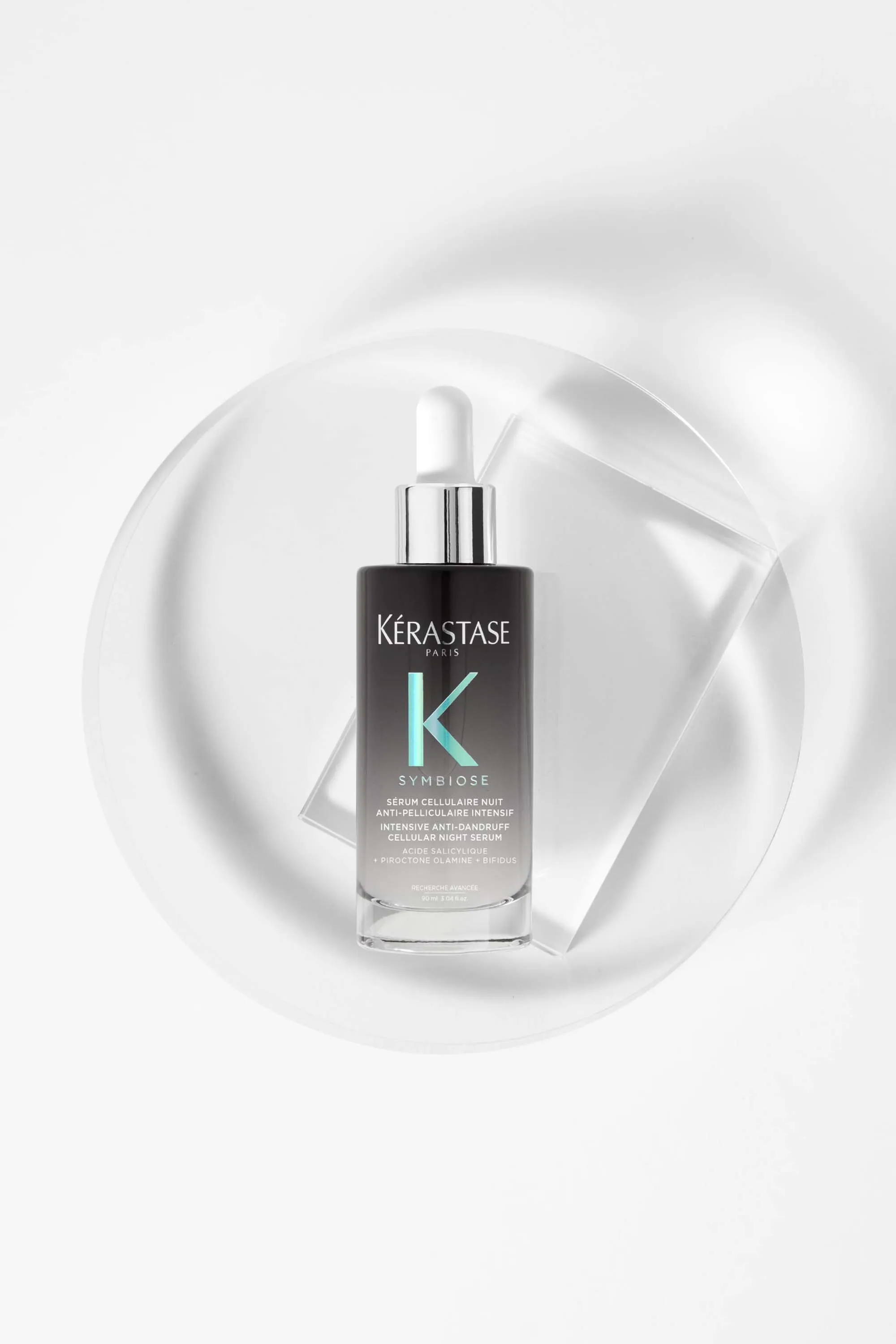 Kérastase Sérum cellulaire nuit anti-pelliculaire intensif Symbiose-90 ml