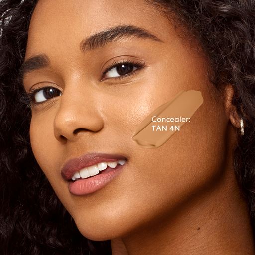 bareMinerals Original Liquid Mineral Concealer, Tan 4N