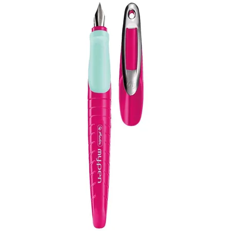 Herlitz Füller My Pen RH LilaMinze im Blister