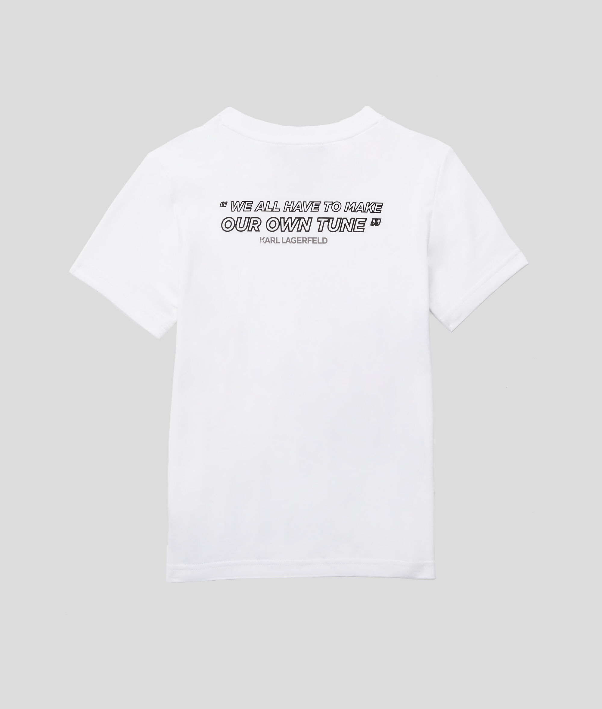 T-SHIRT POUR ENFANT AVEC IMPRIMÉ ROCK