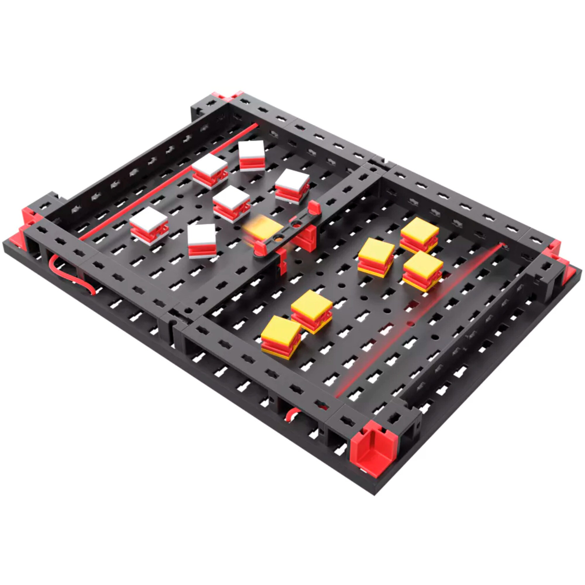 fischertechnik Konstruktionsspielzeug Build your own game