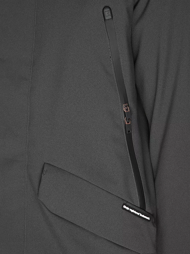 KHUJO Parka CARL2 grau
