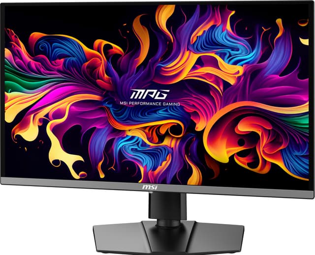 MSI MPG 272URX/UHD/ QD-OLED/240Hz 26,5