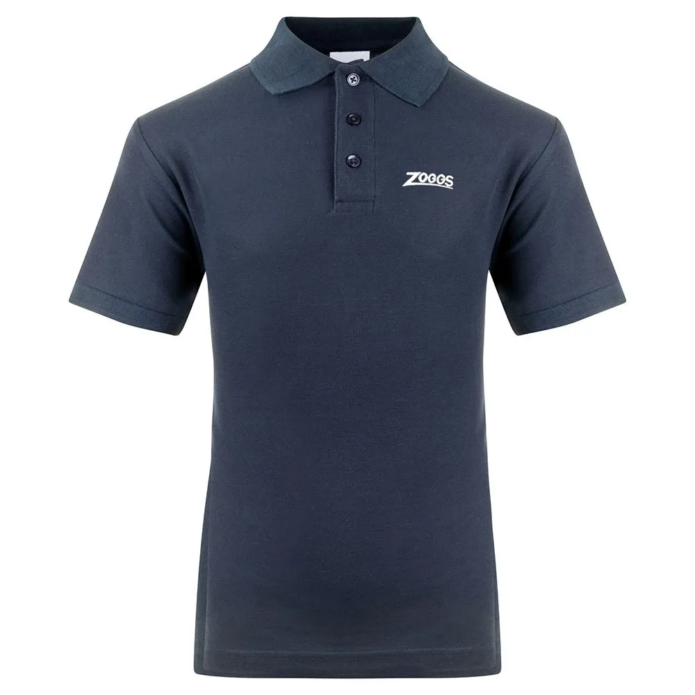 Zoggs 468013 kurzarm-poloshirt