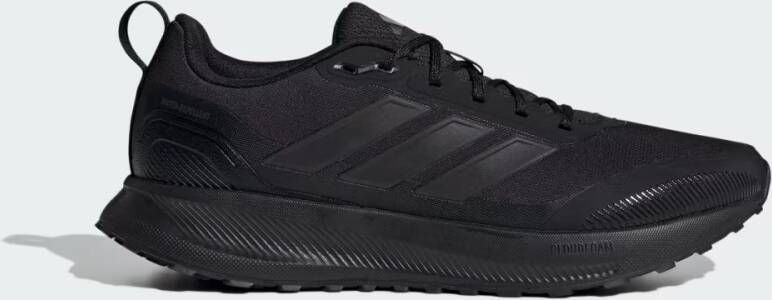 Adidas Performance Runfalcon 5 TR Hardloopschoenen Unisex Zwart