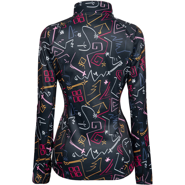 Sweat polaire DEGRÉ7 VEYRAND PR BLACK
