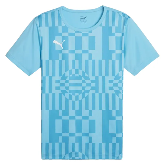 Puma individualRISE Graphic Jersey Shirt Heren