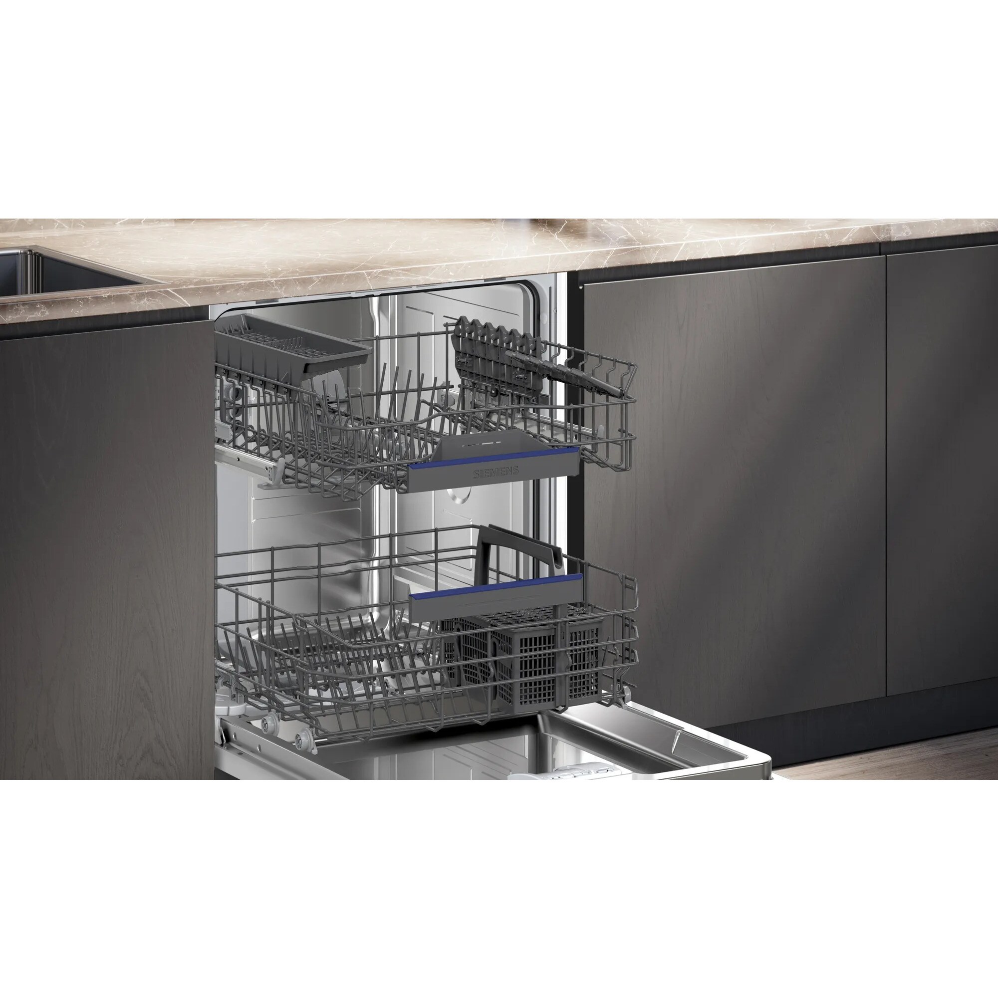 Siemens Spülmaschine SN53HS01AE IQ300