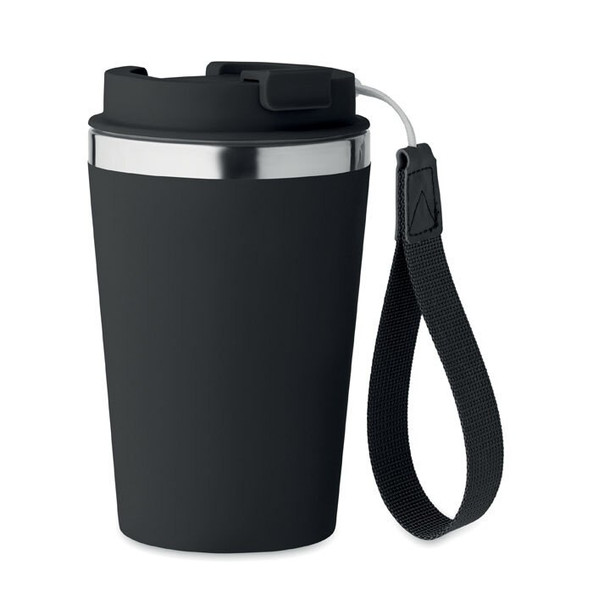 GiftRetail MO2317 - TOPAZ Gobelet double paroi 350 ml