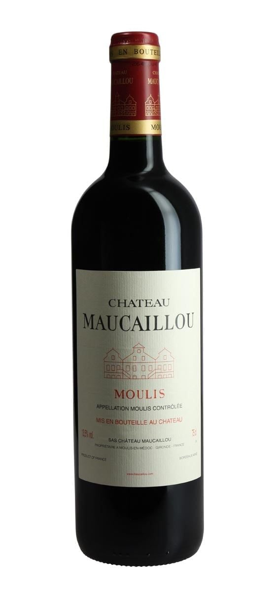 Château Maucaillou 2022