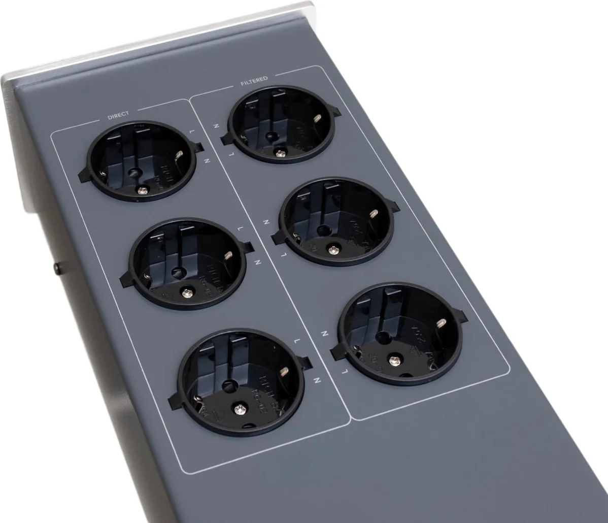 Taga Harmony PF-600 Silver Multiprises