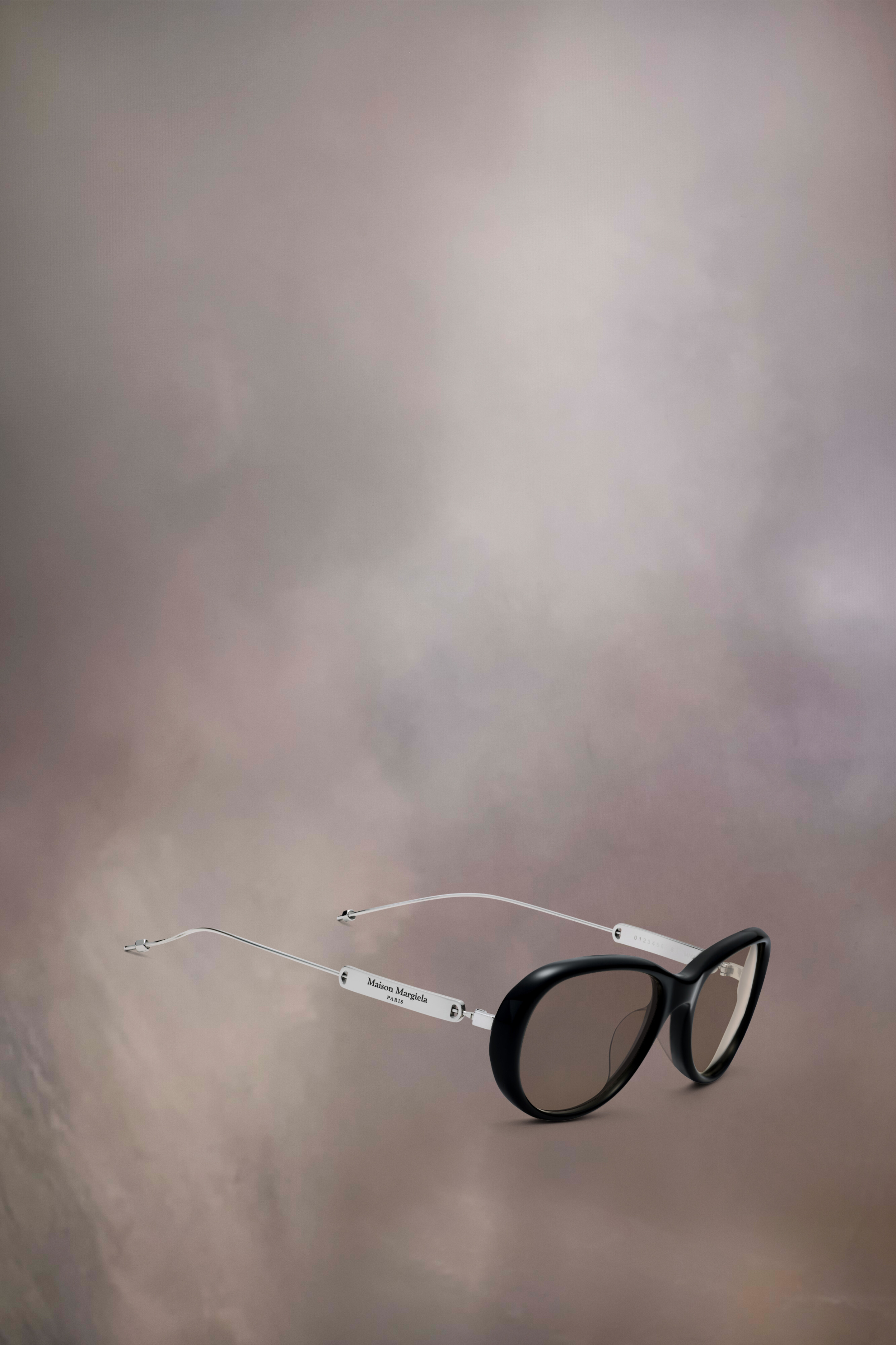 Lunettes de soleil noires x Gentle Monster​