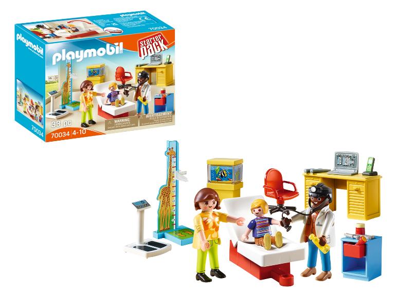 Speelfiguren Starterpakket