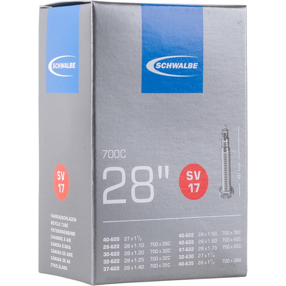Schwalbe SV17 Schlauch 28