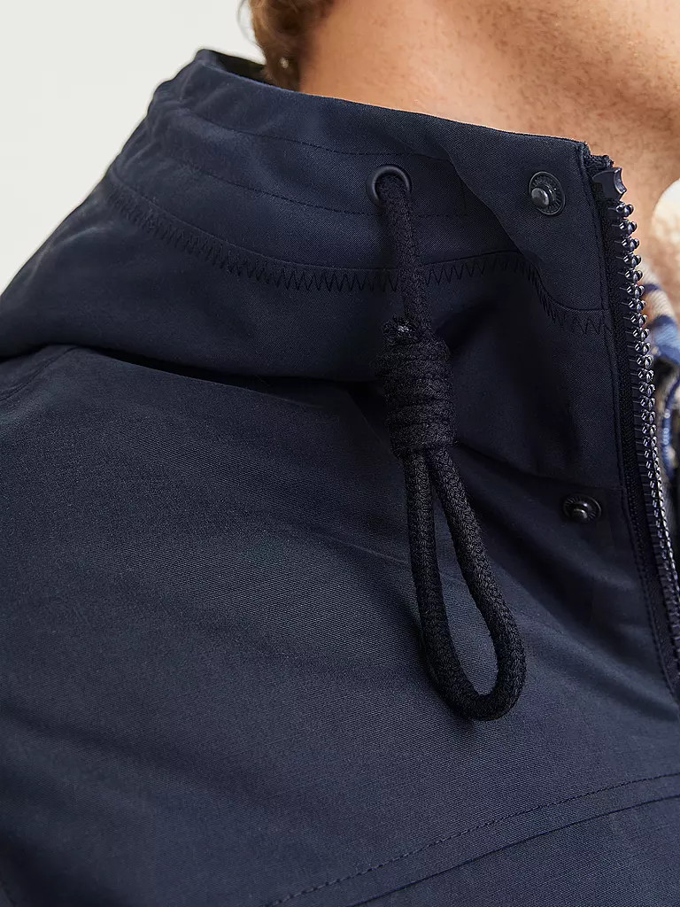 JACK & JONES Parka JJEPOLAR  dunkelblau