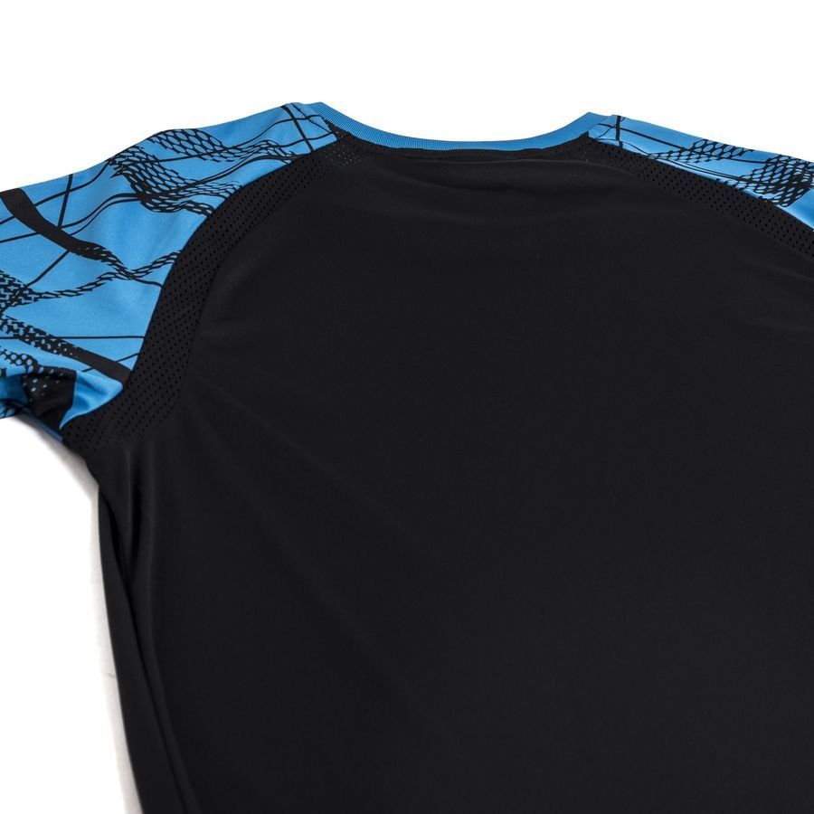 Uhlsport Maillot de Gardien GOAL 25 - Noir/Bleu