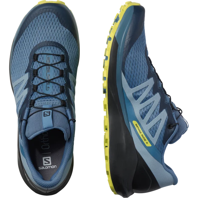 SENSE RIDE 4  Trailrunning-Schuhe Herren