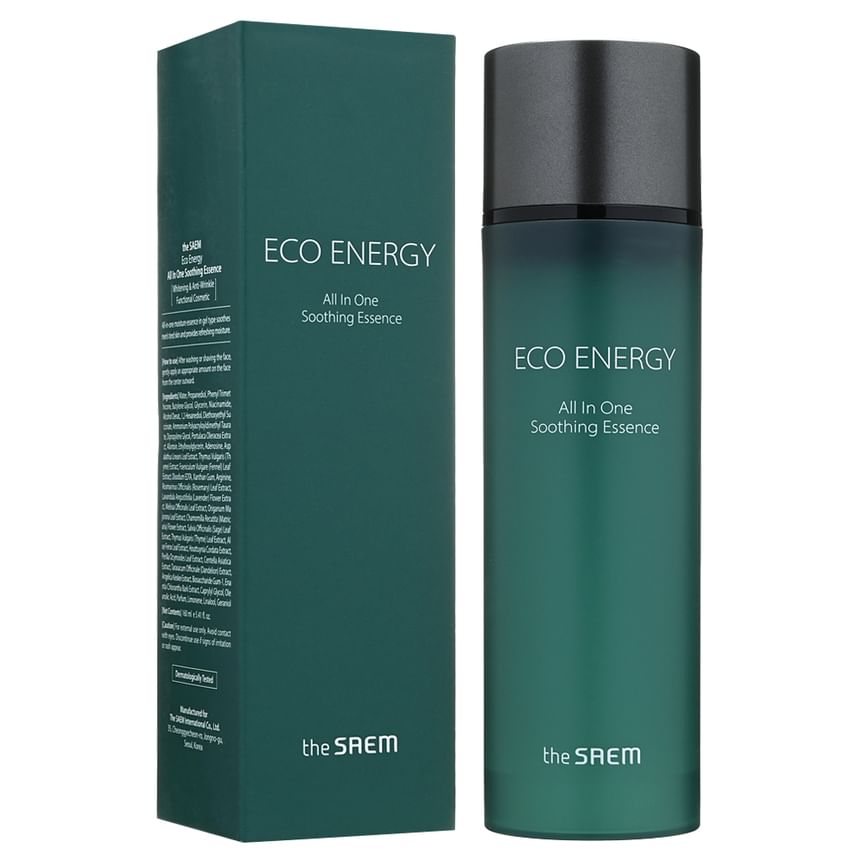 De Saem - Eco Energy All In One Soothing Essence