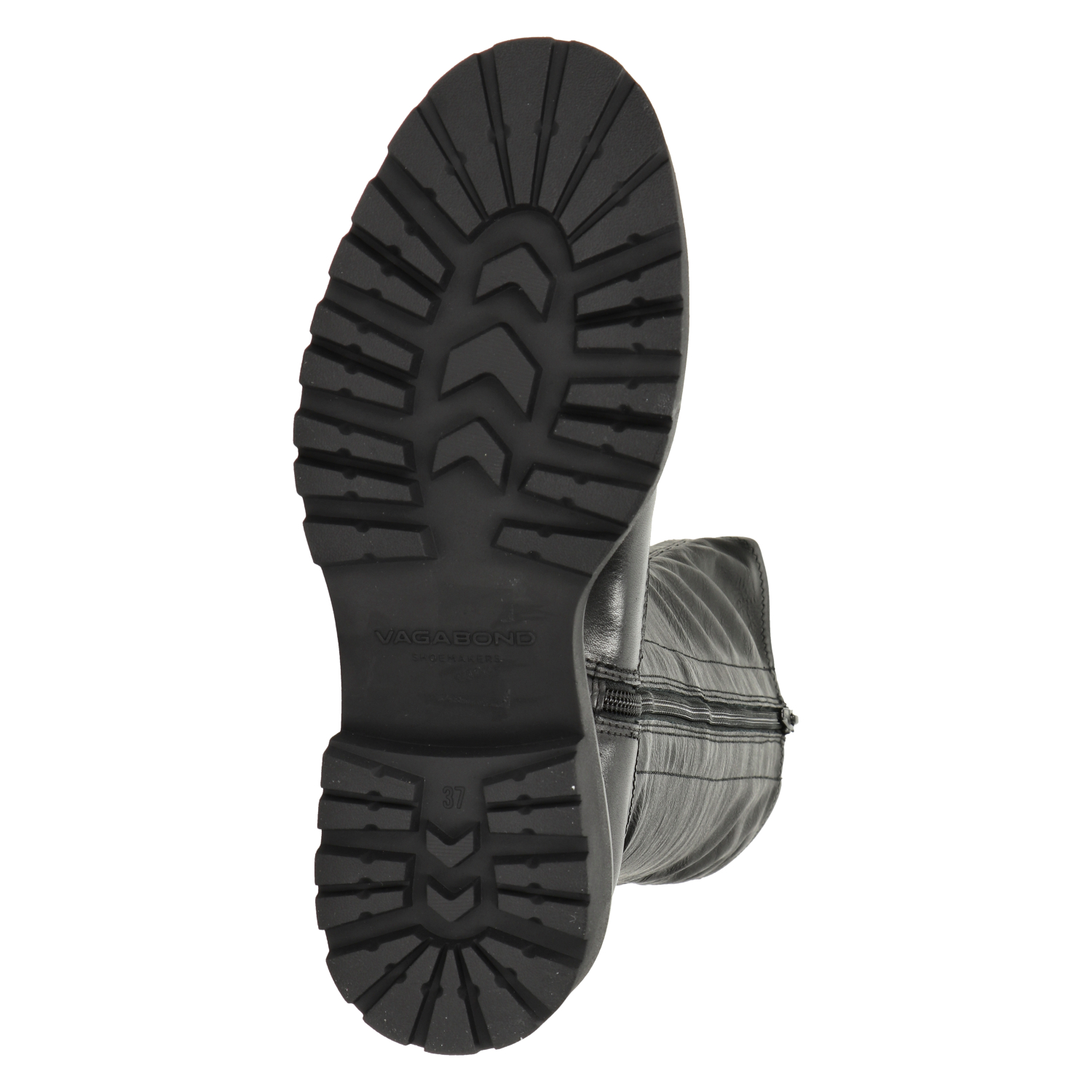 Vagabond Shoemakers Kenova dames laars Vagabond Zwart