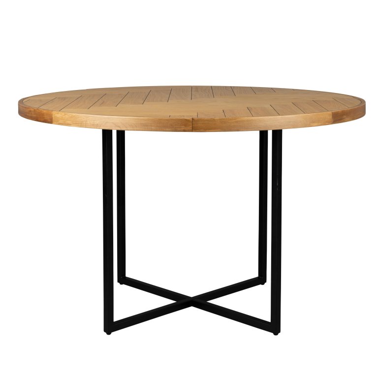 Dutchbone Class eettafel 120 eiken