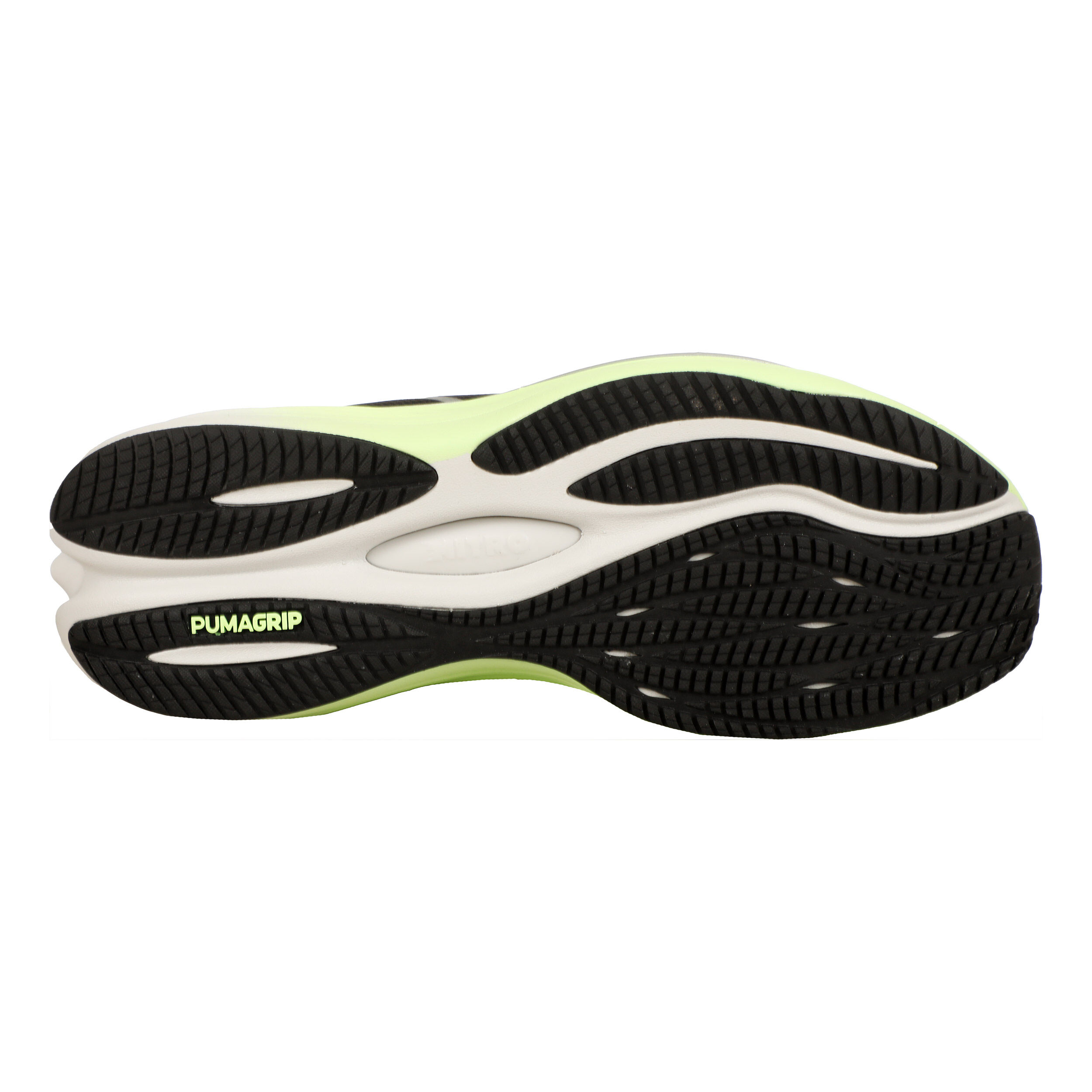 Puma Velocity Nitro 3 GTX Chaussure De Running Sans Stabilisateurs Femmes - Noir , Argent