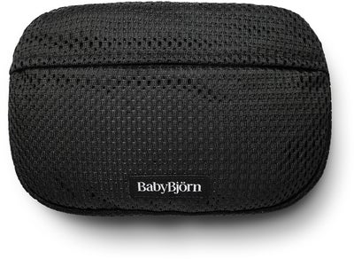 BabyBjörn Oppbevaringslomme Bæresele Mesh, Svart