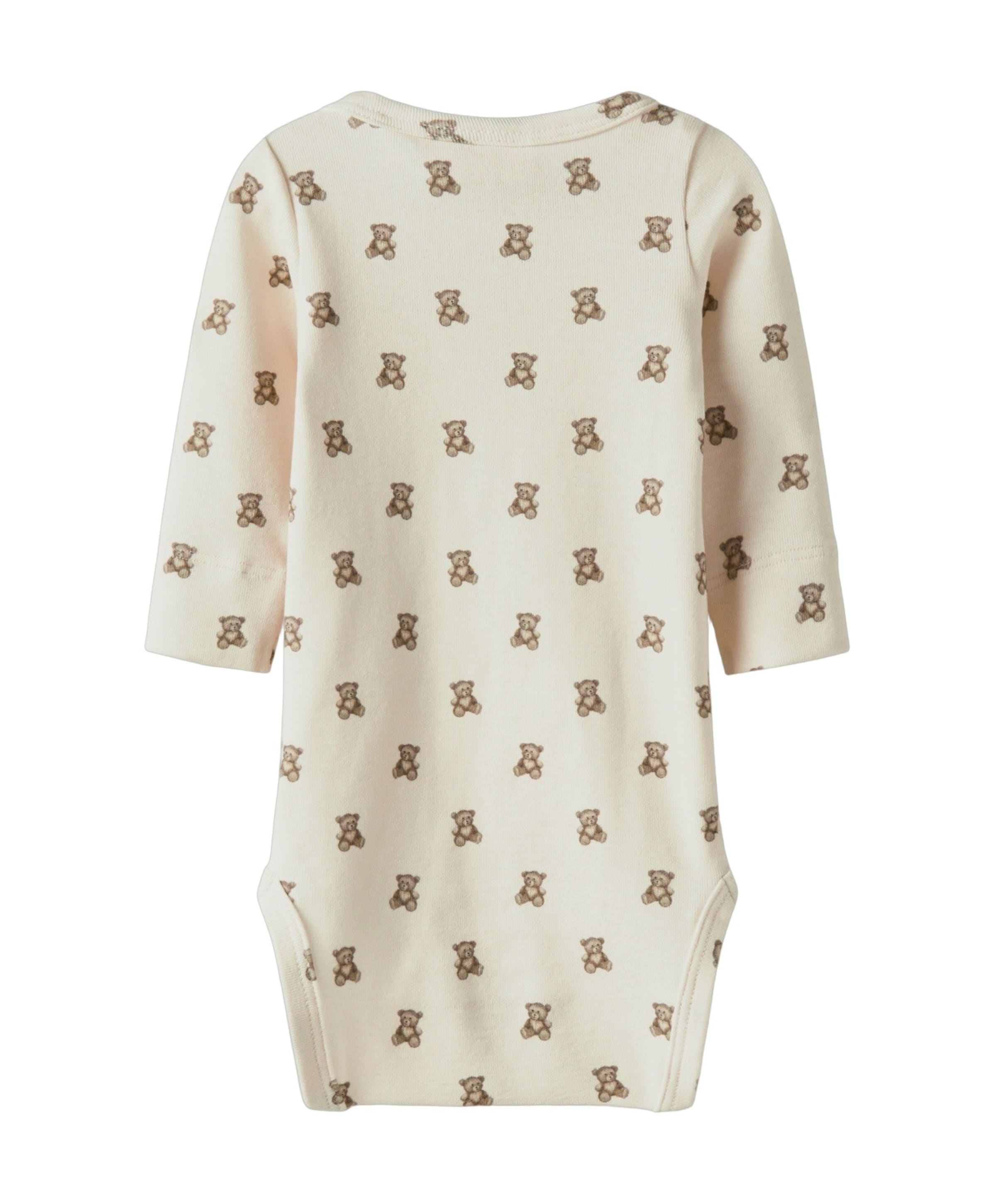 Lil' Atelier Meisjes babypakje ecru