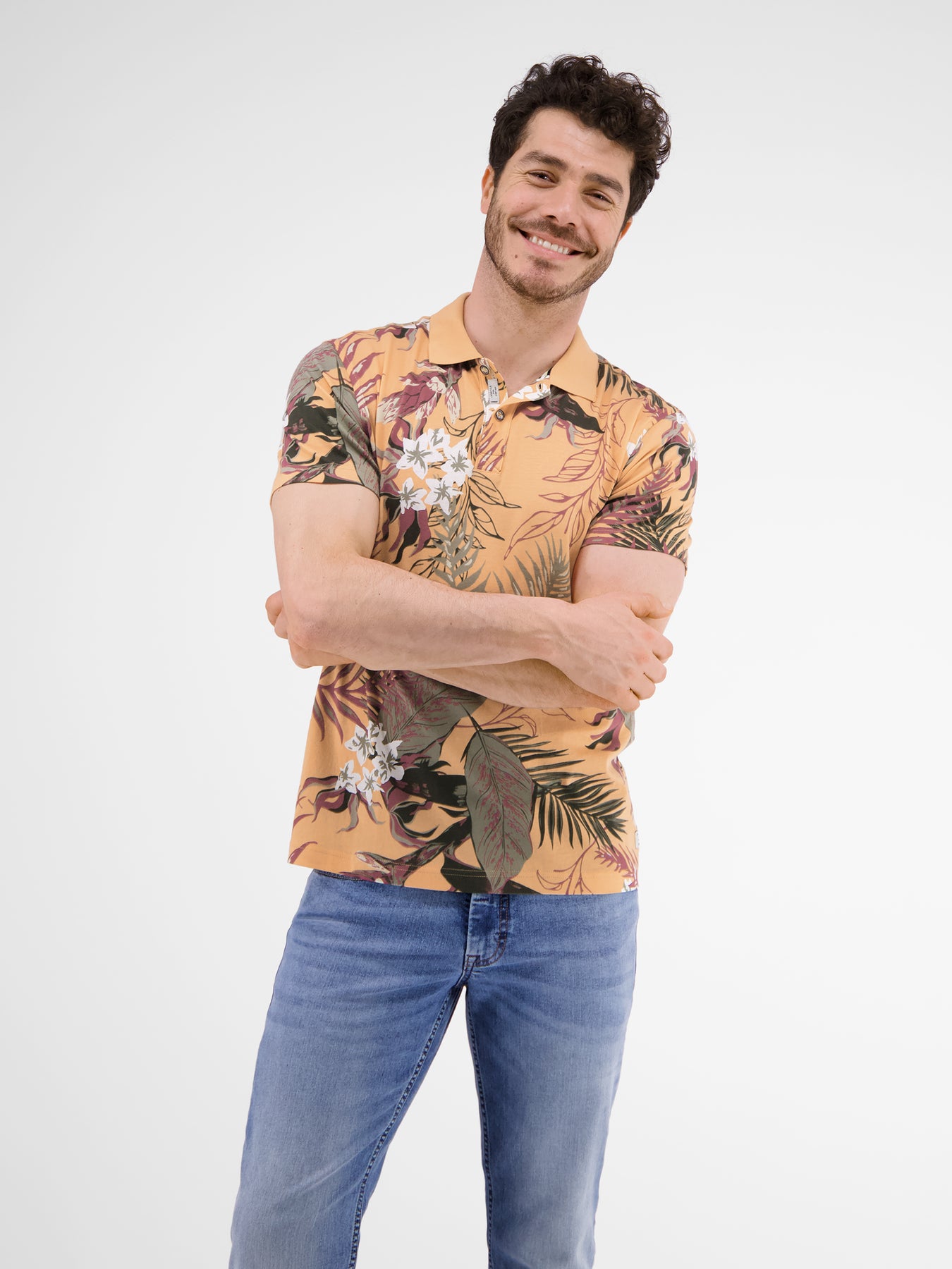 Poloshirt *Hawaii*